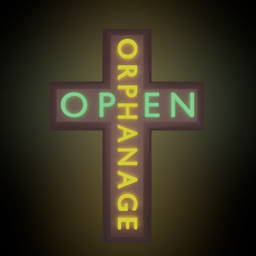 Open Orphanage icon