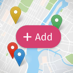 Open User Map – Interactive Leaflet Maps icon