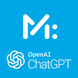 OpenAI Content Assistant via ChatGPT | Markupus icon