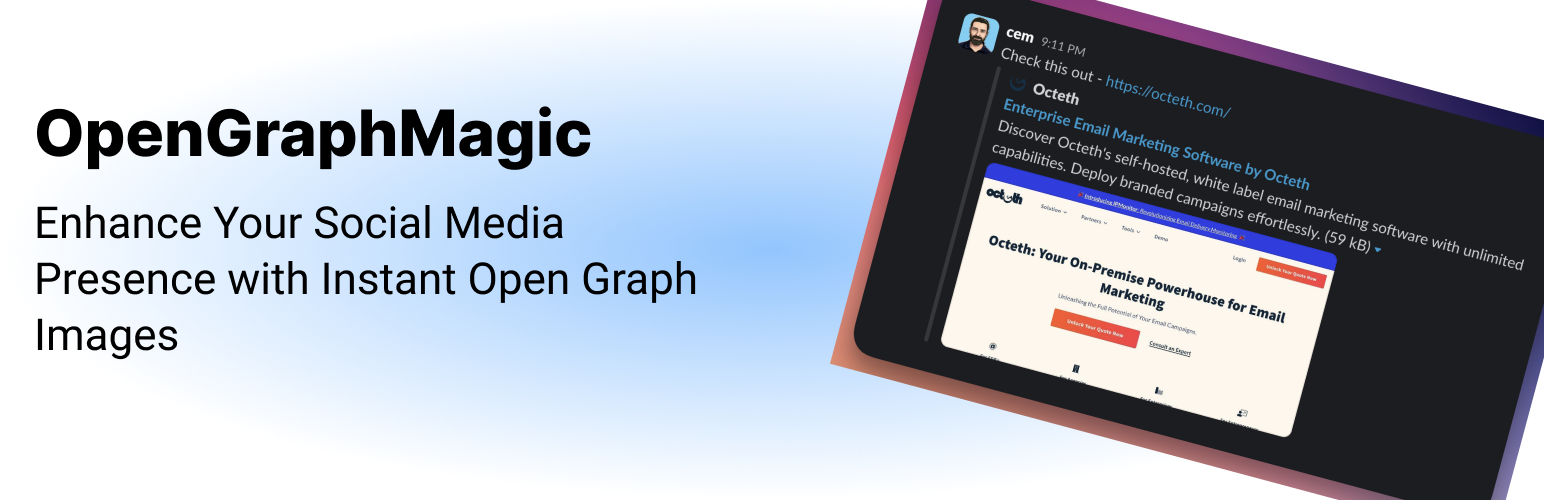 Plugin Banner