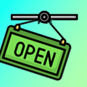 Opening Block icon
