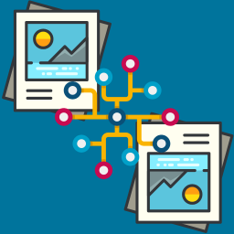 Open Source Media Connect icon