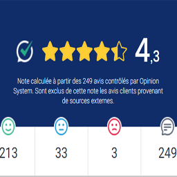 Opinion System note & avis Demo icon