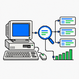 Opportunity Hunter – Search Insights icon