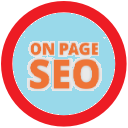 On Page SEO + Social Live Chat icon