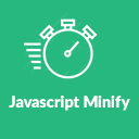 Minify Javascript icon