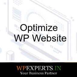 Optimize Website – Load files where required. icon