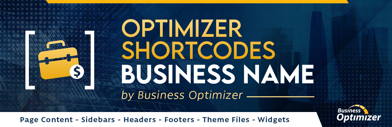Plugin Banner