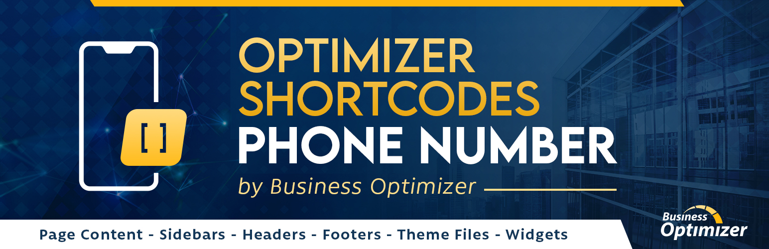 Plugin Banner