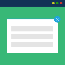 Optimum Exit Popup icon