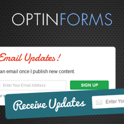 Optin Forms – Simple List Building Plugin for WordPress icon