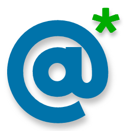 Optional Email icon