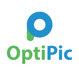 OptiPic images optimization icon