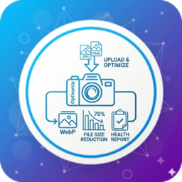 Optivanta Image Optimization icon