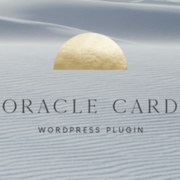 Oracle Cards Lite – Interactive Card Deck Plugin for WordPress icon