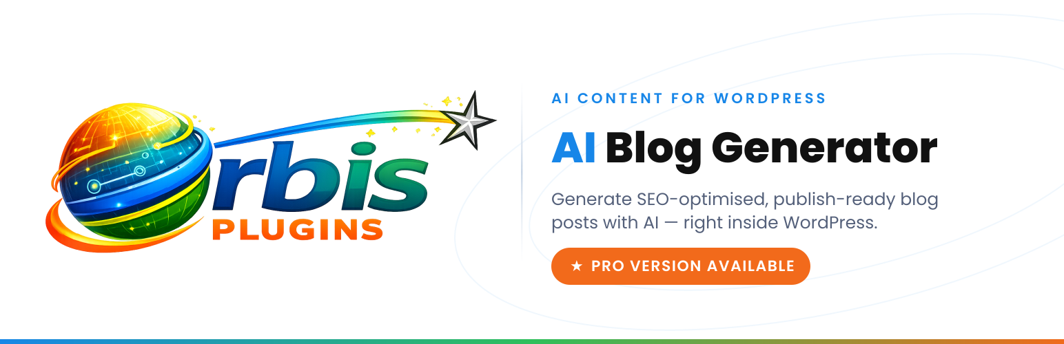 Plugin Banner