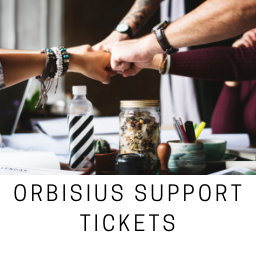 Orbisius Support Tickets icon