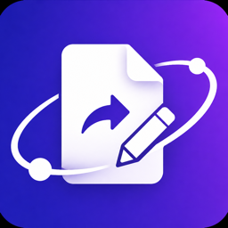 OrbitStem Media Rename icon