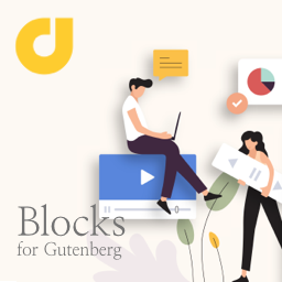 Blocks for Gutenberg icon