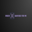 Order Barcode for WC icon