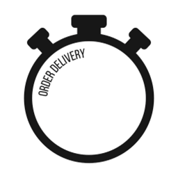 Order Delivery Date And Time icon