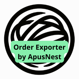 Order Exporter by ApusNest icon