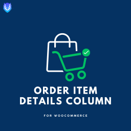 Order Item Details Column for WooCommerce icon