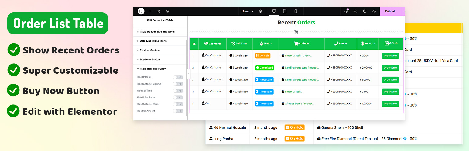 Plugin Banner