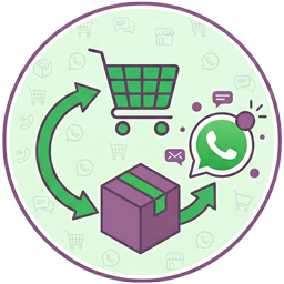 Order Notifications in Messaging Apps for WooCommerce icon