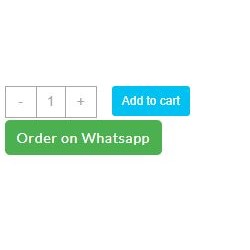 Order on WA for WooCommerce icon