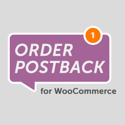 Order Postback for Woocommerce icon