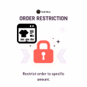 Order Restriction icon