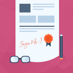 Order Signature for WooCommerce icon