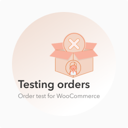Order Test For Woocommerce icon
