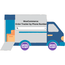 Order Tracker by Phone Number icon