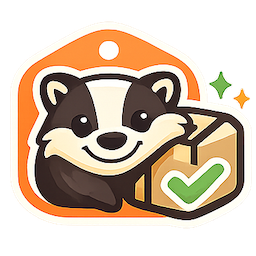 OrderBadger icon