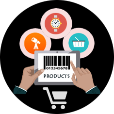 Ordered Product Identifier icon
