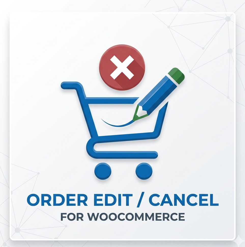 OrderGrace: Self-Service Order Editor for WooCommerce icon