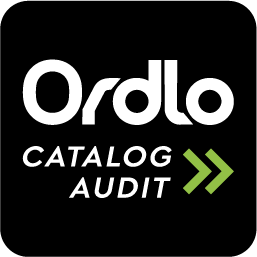 Ordlo Catalog Audit icon