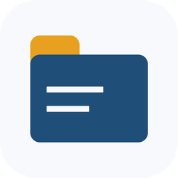 Ordnerwerk – Medienordner für die Mediathek icon