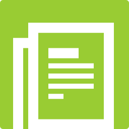 Organic Custom Content icon