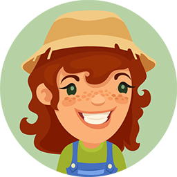 Organic Profile Block icon