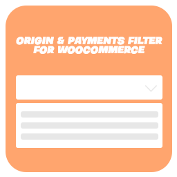Origin Filter for WooCommerce icon