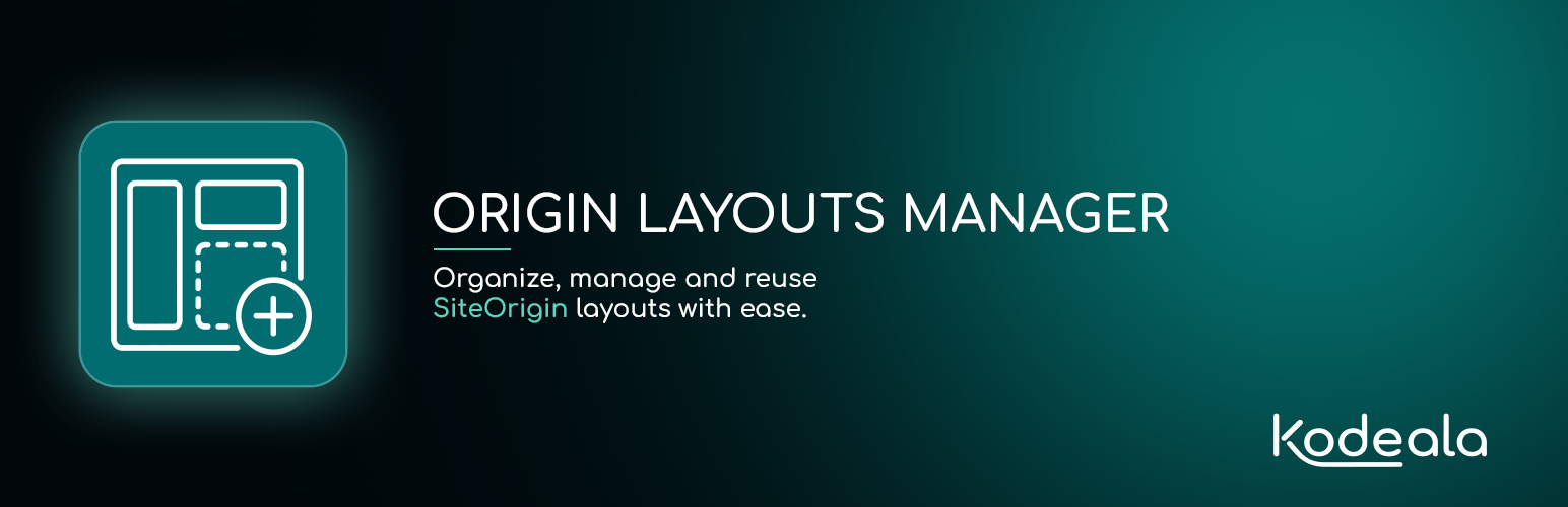 Plugin Banner