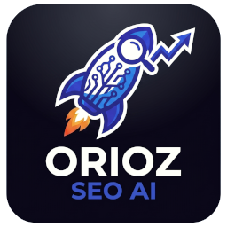 ORIOZ SEO AI icon