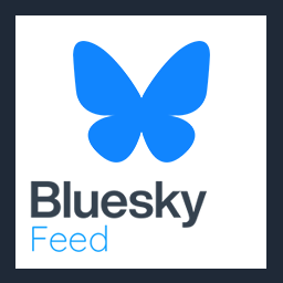 ORQADESIGN Bluesky Feed icon
