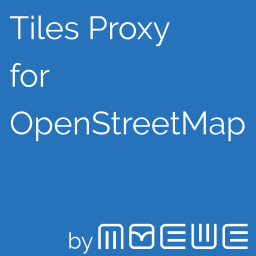 Tiles Proxy for OpenStreetMap icon