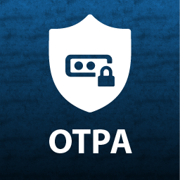 OTP Authenticator icon