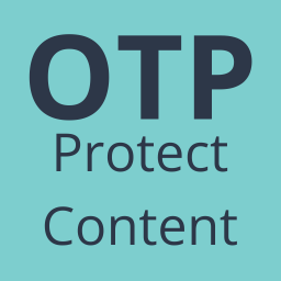 OTP Content Protect icon