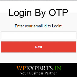 Login with OTP icon